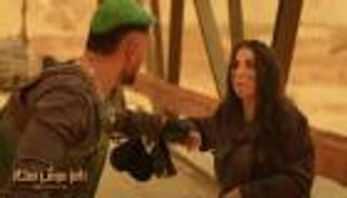 درة في "رامز موفي ستار".. ضحك وضرب ورعب