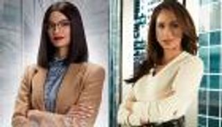 مسلسل سوتس بالعربي.. هل تقمصت تارا عماد إطلالة ميجان ماركل؟