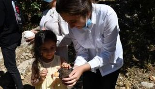 إطلاق سراح نحو 1000 طائر في مدينة السليمانية بكردستان العراق