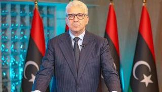 فتحي باشاغا رئيس الحكومة الليبية