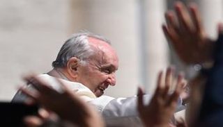  البابا فرنسيس بابا الكنيسة الكاثوليكية،