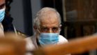 محمود عزت.. المؤبد لـ"ثعلب الإخوان" في "اقتحام حدود" مصر