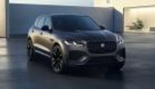 جاجوار F-Pace الفاخرة.. SUV بقوة 400 حصان مقابل 88 ألف دولار
