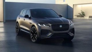 جاجوار F-Pace 