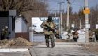 سماع دوي انفجارات في العاصمة الأوكرانية كييف