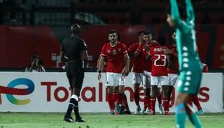 الأهلي ضد الرجاء