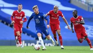 ليفربول ضد تشيلسي