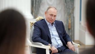 الرئيس الروسي فلاديمير بوتين- أرشيفية