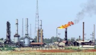 حقل الفيل النفطي. (أرشيفية)