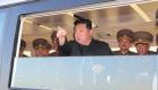 كوريا الشمالية تجري تجربة لإطلاق سلاح تكتيكي جديد