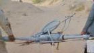 الجيش اليمني يسقط طائرة مسيرة للحوثي بمأرب