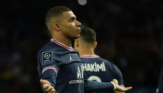 كيليان مبابي هداف الدوري الفرنسي