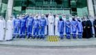 سلطان الجابر يطلع على خطط التوسع وفرص نمو الشركات في "إيكاد"