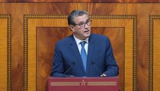 عزيز أخنوش، رئيس الحكومة المغربية