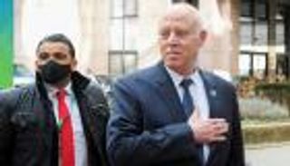 الرئيس التونسي ينتقد حلفاء الإخوان: الحُكم لديهم غنيمة