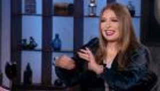 نهلة سلامة عن علاقتها بوالدها: "ضيع فلوسه وما أخدتش نصيبي من ثروته" (فيديو)