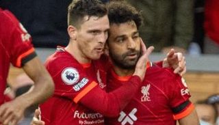 صلاح وآندي روبيرتسون