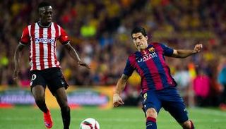 إيناكي ويليامز لاعب أتلتيك بلباو