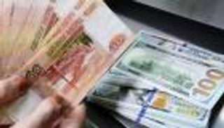 سعر الروبل الروسي اليوم الإثنين 18 أبريل 2022.. فك الحظر عن الدولار