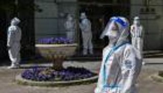 أول 3 وفيات بكورونا في شنغهاي منذ بداية الحجر