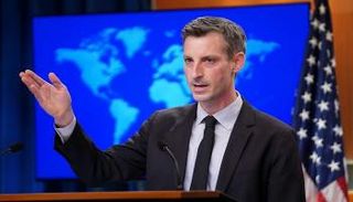 المتحدث باسم الخارجية الأمريكية نيد برايس