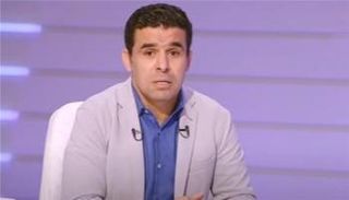 خالد الغندور نجم الزمالك المصري السابق