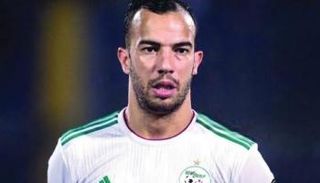النجم جمال بلعمري
