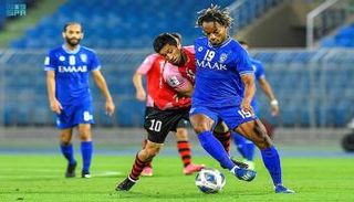 الهلال واستقلال دوشنبه