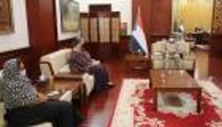 حميدتي يشدد على الحوار كحل لخلافات سد النهضة