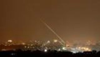 إطلاق صاروخ من غزة باتجاه إسرائيل