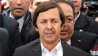 السعيد بوتفليقة شقيق الرئيس الجزائري الأسبق عبد العزيز بوتفليقة - أرشيفية