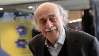 وليد جنبلاط- أرشيفية