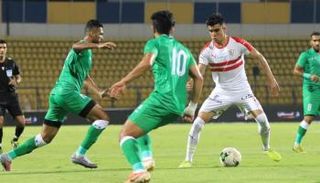 الزمالك والاتحاد