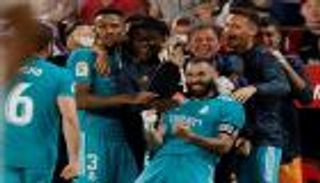 بعد سقوط برشلونة.. متى يحسم ريال مدريد لقب الدوري الإسباني؟