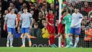 فيديو أهداف مباراة ليفربول ومانشستر يونايتد في الدوري الإنجليزي