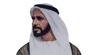 الشيخ زايد بن سلطان آل نهيان