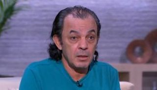 الفنان المصري علاء مرسي
