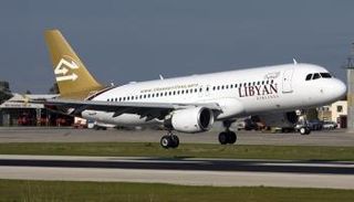 الطيران الليبي 