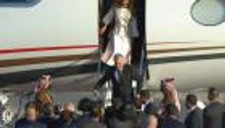 بعد جراحة ناجحة.. الملك عبدالله الثاني يعود إلى الأردن