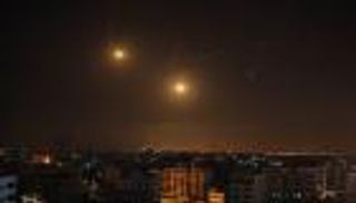 قصف إسرائيلي يطال عدة مواقع جنوبي غزة