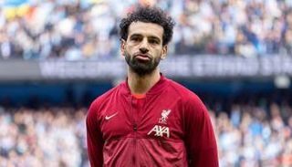 محمد صلاح نجم ليفربول