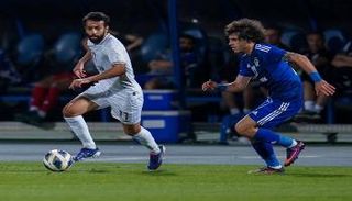 الشباب ضد القوة الجوية