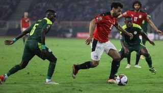 مصر ضد السنغال