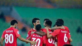 شباب الأهلي الإماراتي