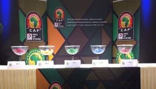 قرعة كأس أمم أفريقيا - صورة أرشيفية