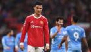 الدوري الإنجليزي.. لعنة "الديربي" تطارد رونالدو في مانشستر يونايتد