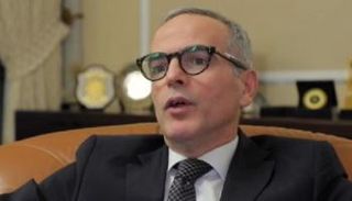 السفير أشرف الديب