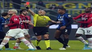 إنتر ميلان وميلان في كأس إيطاليا