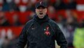 "أهم 3 نقاط في الحياة".. كلوب يحفز نجوم ليفربول ضد مانشستر يونايتد