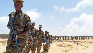 مفرزة من الجيش الصومالي- أرشيفية